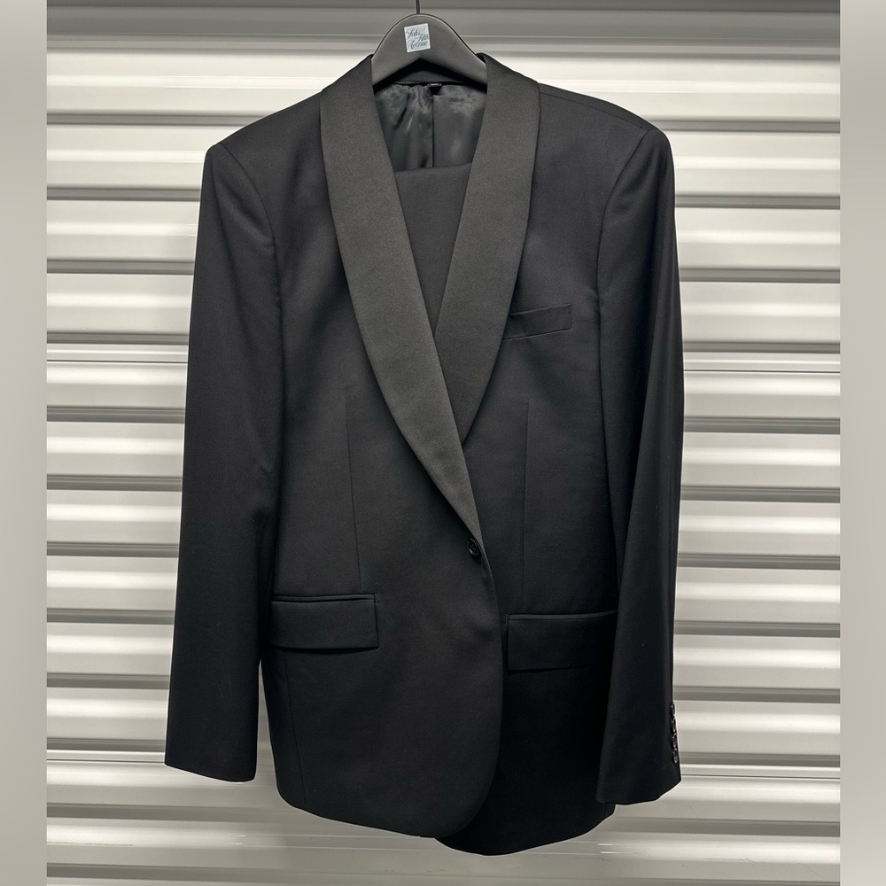 Men's Black Tuxedo - J.Crew